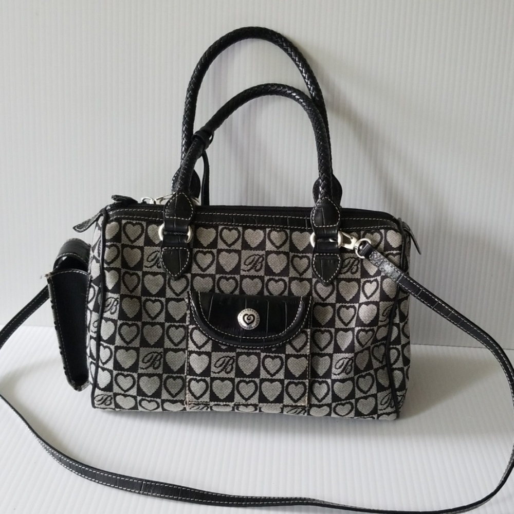 BRIGHTON Heart Handbag